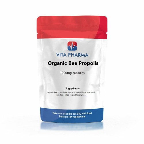 Organic bee propolis - bee,