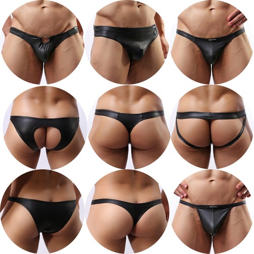 Sexy mens underwear lingerie - mens,