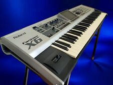 Roland Fantom X6 61-Key Keyboard Synthesizer Synth X 6 Japan Tested