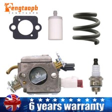 Carburetor For Husqvarna 340