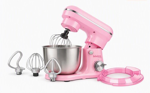 Bistro stand mixer pink - stand,