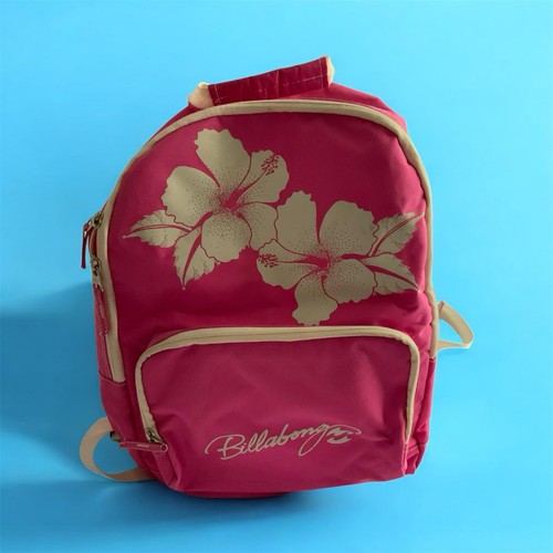 Pink billabong - pink,