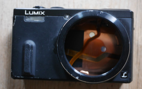 Panasonic lumix tz60 leica - panasonic,