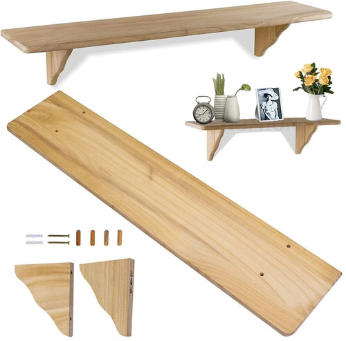 Floating wall shelve display - floating,