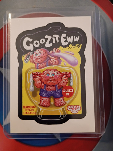2024 topps garbage pail - topps,