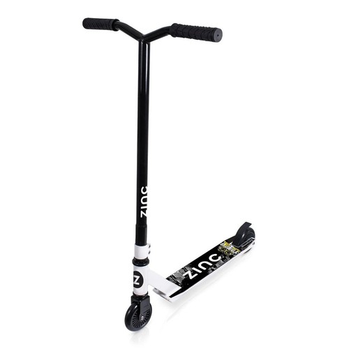 Zinc stunt scooter - stunt, good