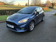 Ford Fiesta Sport Van 1.5