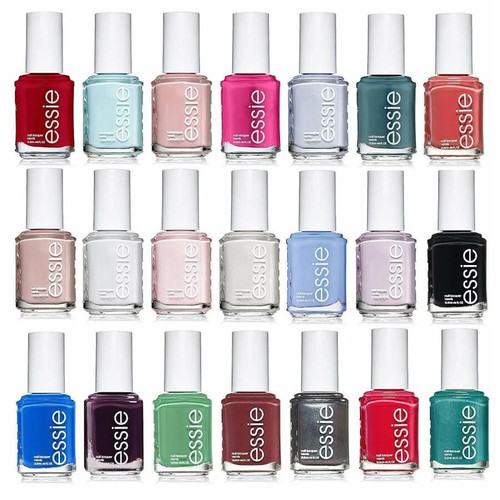 Essie nail polish - essie, lacquer