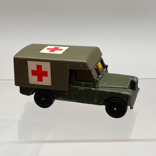 Vintage corgi juniors land - vintage,
