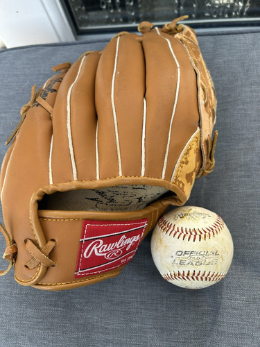 Rawlings rbg14 12in brown - rawlings,
