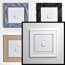 Light Switch Surround | Light