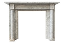 Antique Georgian Marble
