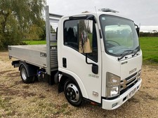Isuzu N35 1.9TD TWT 2021 (71) £21,495+VAT  Ferndown Commercials 01202 877345