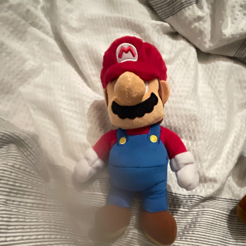 Nintendo super mario - super,