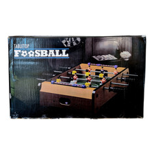 Tabletop Foosball - Table