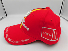 Michael Schumacher F1 Cap