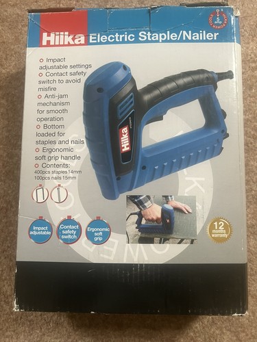 Hilka 230v electric stapler - stapler, /