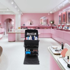 Rolling Cosmetic Cases Makeup