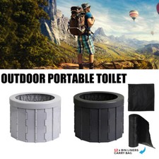 Portable Folding Car Toilet