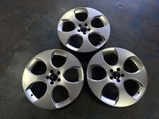 3 X 18" GTI MONZA STYLE ALLOY