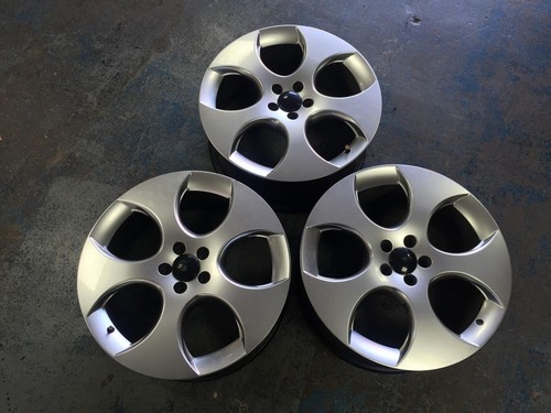 Gti monza style alloy - 18",