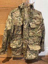 British Army MTP Windproof Smock Genuine Issue Combat Jacket size: 170/96 