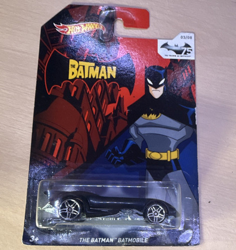 Hot wheels the - hot,