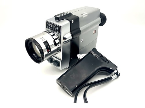 Yashica super 50 movie - super-8,