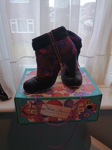 Poetic licence boots - poetic,