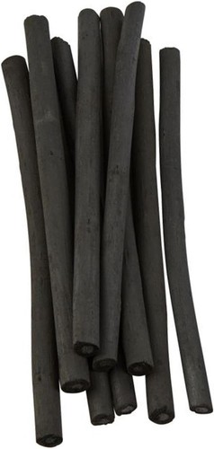 Assorted willow charcoal - willow,