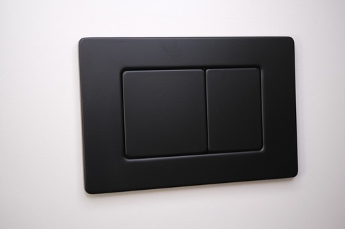 Black stainless steel - 4.3,