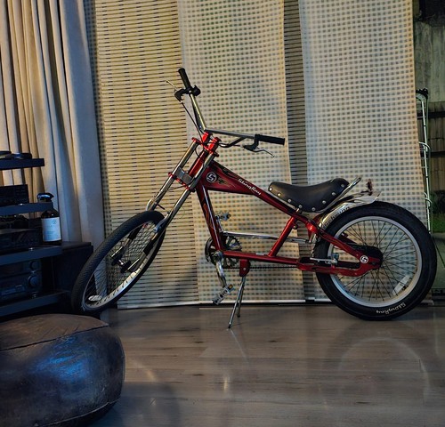 Schwinn stingray chopper - schwinn,