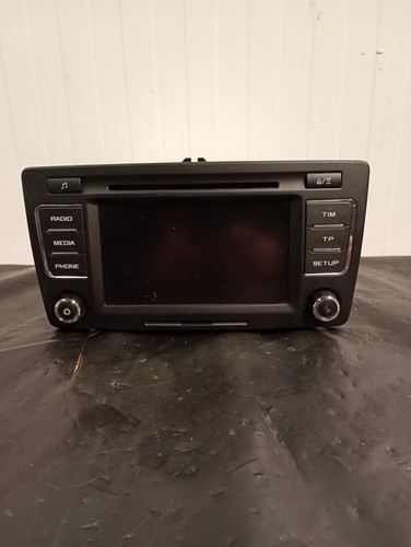 Skoda yeti bolero - yeti, radio