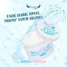 Angel’s Skin WHITE AS SNOW BLEACHINGCREAM 300G 