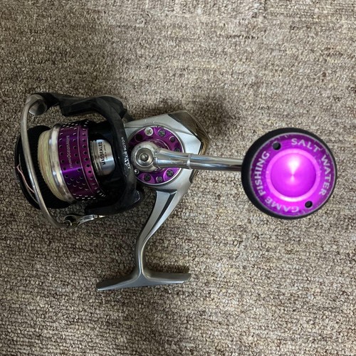 Daiwa saltiga 4000h - saltiga,