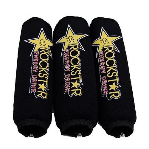 Quad atv rockstar logo shock - quad,