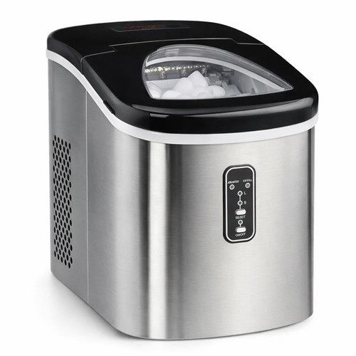 Ice cube maker - ice,