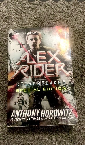 Stormbreaker special edition - stormbreaker, :
