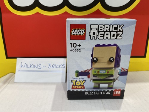 Lego brickheadz 40552 - lego, 40552: