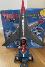 Thunderbird 1 Supersized