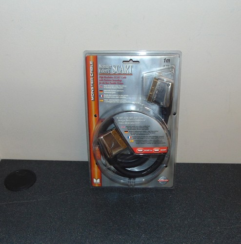 Monster video scart to - monster, 1
