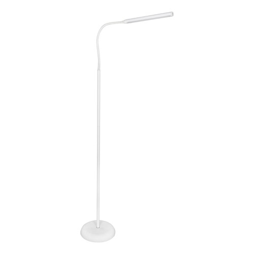 Single tube led lamp - single, floor