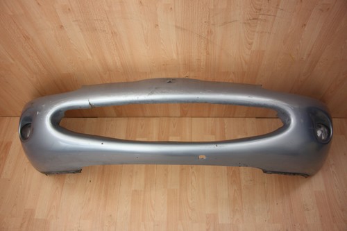 Reduced front bumper skin - *reduced*,