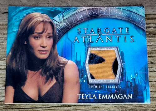 Stargate heroes atlantis teyla - stargate,
