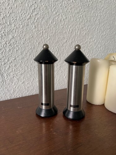 Zassenhaus salt and pepper - and,