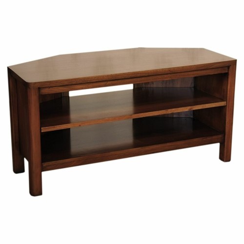 Mahogany corner unit tv - tv,