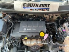 VAUXHALL CORSA E LIMITED EDITION 1.4 PETROL *B14XEL* ENGINE 90BHP 2015 32K