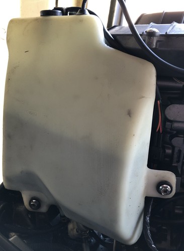Oil tank sender - sender, 65hp