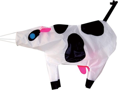 Spirit air cow windsock - of,