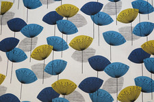 SANDERSON CURTAIN FABRIC